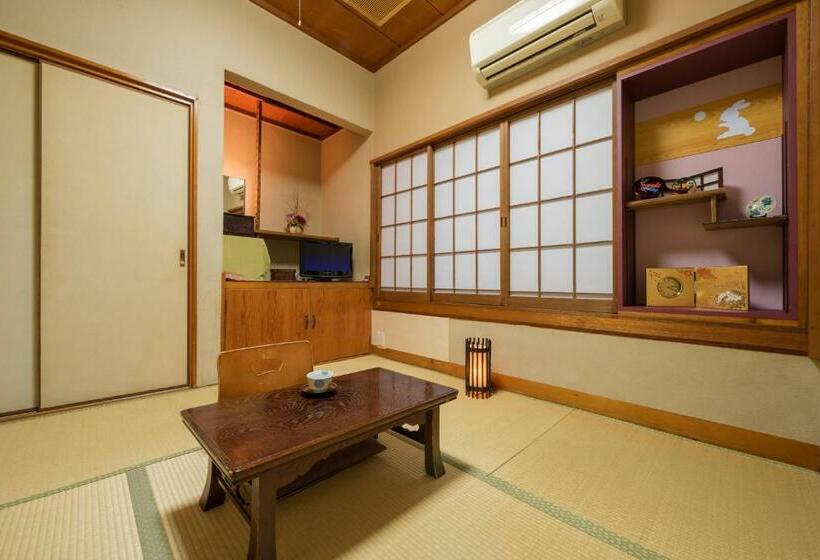 이코노미 룸, Bansuitei Ikoiso Ryokan