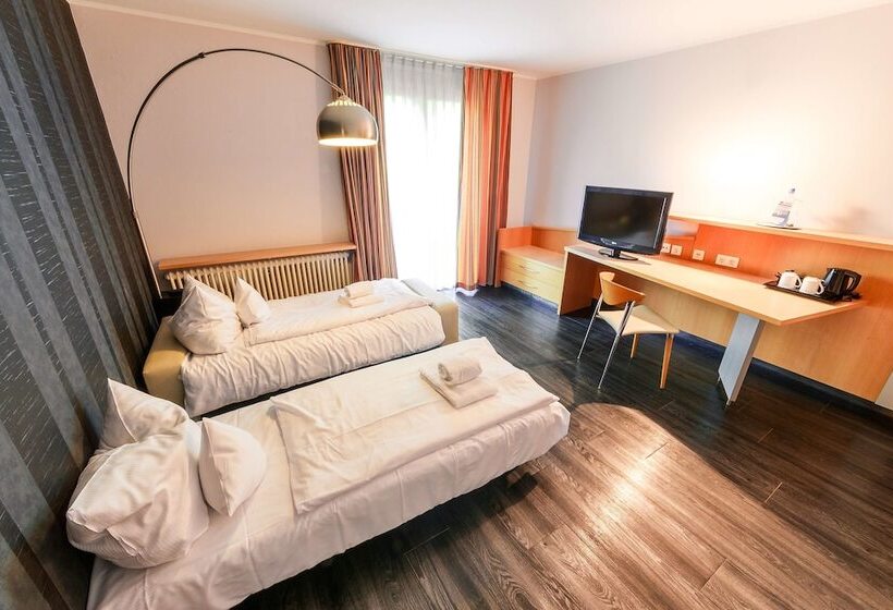 小型套房, Best Western Plaza Hotel Stuttgart Ditzingen
