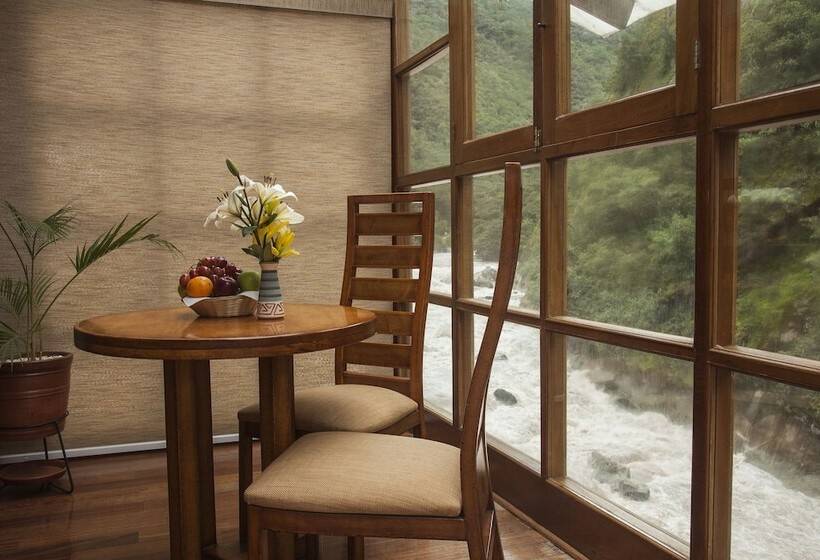 강 전망 스위트, Casa Del Sol Machupicchu