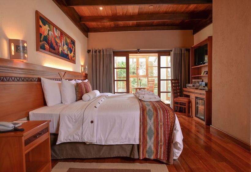 강 전망 스위트, Casa Del Sol Machupicchu