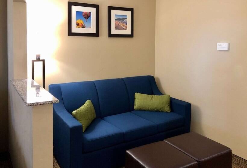 Люкс, Comfort Inn Ogden Near Event Center