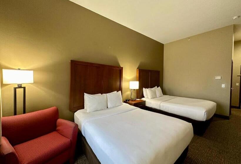 Номер Стандарт, Comfort Inn Ogden Near Event Center