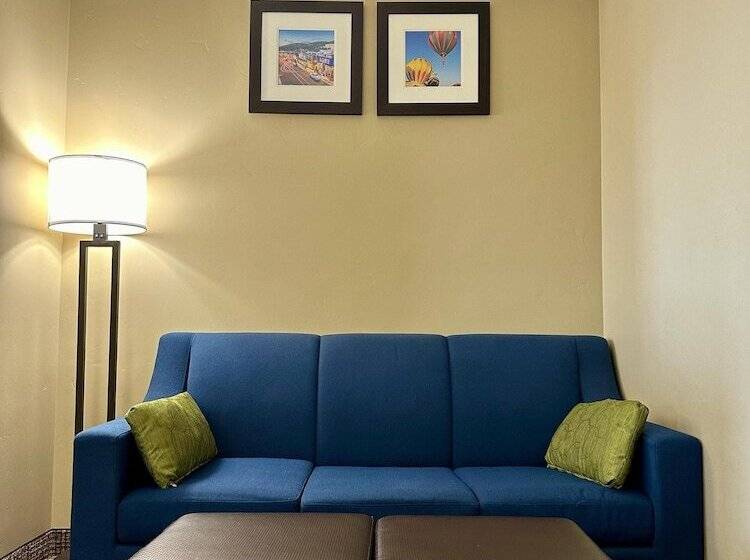 Люкс, Comfort Inn Ogden Near Event Center