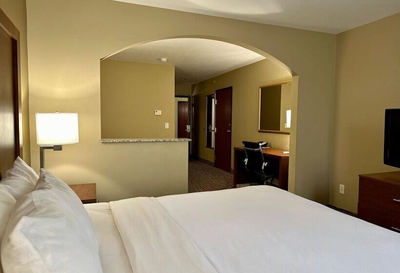 Люкс Адаптированный для Инвалидов, Comfort Inn Ogden Near Event Center