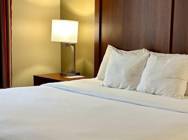Люкс Адаптированный для Инвалидов, Comfort Inn Ogden Near Event Center