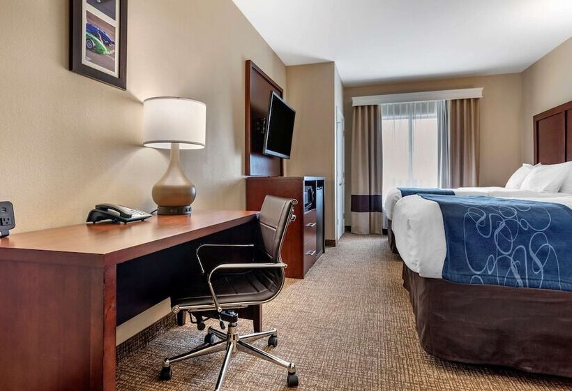 스위트, Comfort Suites Pell City I 20 Exit 158