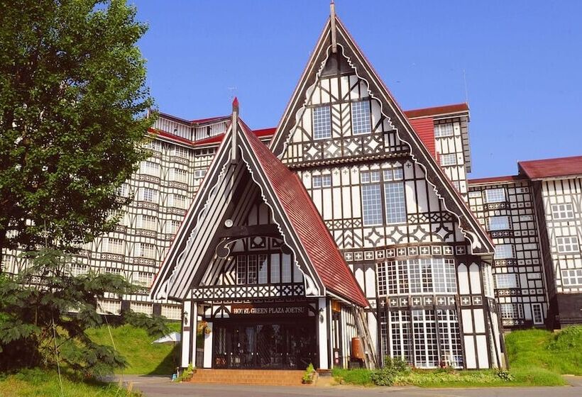 Номер Стандарт, Green Plaza Joetsu