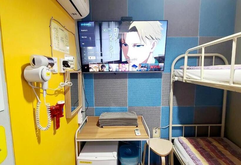 Camera Familiare, Hostel Tommy