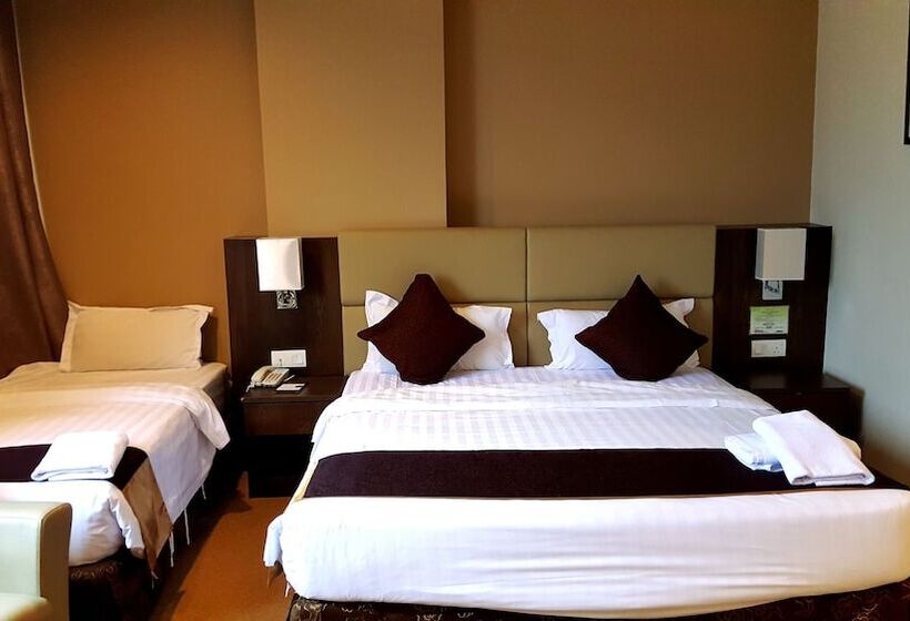 Family Suite, Lintas View