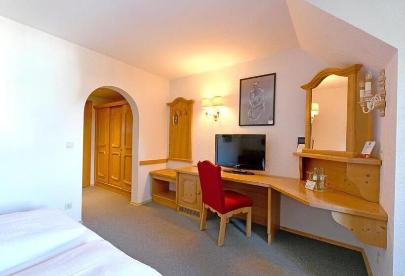 Номер Стандарт, Landhotel Altes Zollhaus