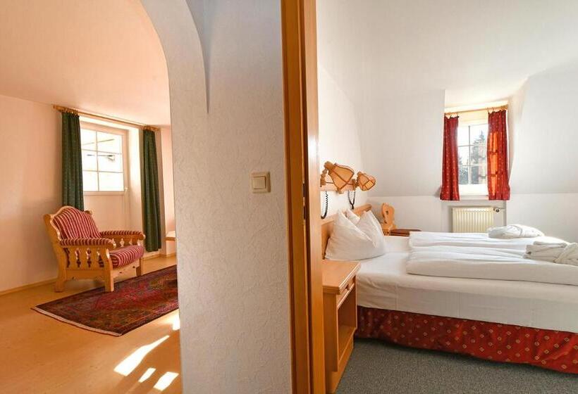 Люкс, Landhotel Altes Zollhaus