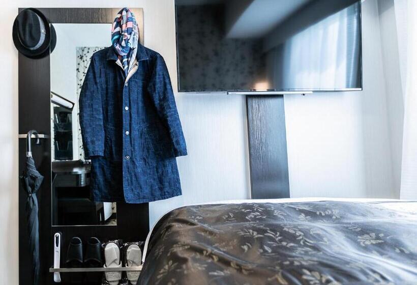 스탠다드 싱글 룸, Apa Hotel & Resort Hakata Ekihigashi