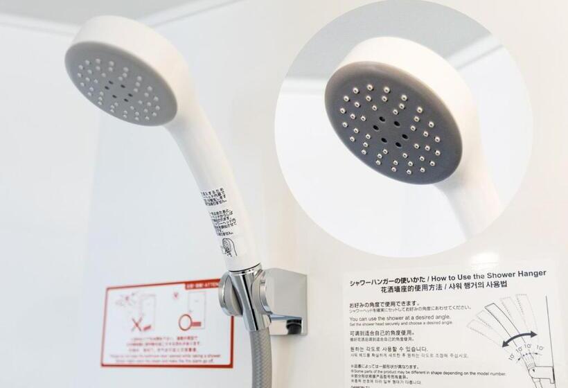 스탠다드 룸, Apa Hotel & Resort Hakata Ekihigashi