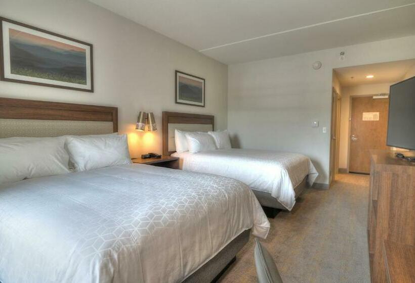 标准间带阳台, Holiday Inn & Suites Pigeon Forge Convention Center, An Ihg