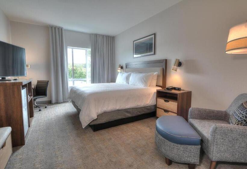 带大床的标准间, Holiday Inn & Suites Pigeon Forge Convention Center, An Ihg