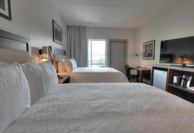 标准间带江景, Holiday Inn & Suites Pigeon Forge Convention Center, An Ihg