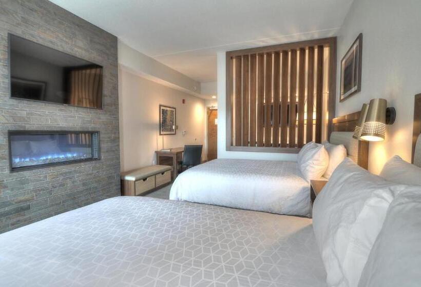 可观景的套房, Holiday Inn & Suites Pigeon Forge Convention Center, An Ihg