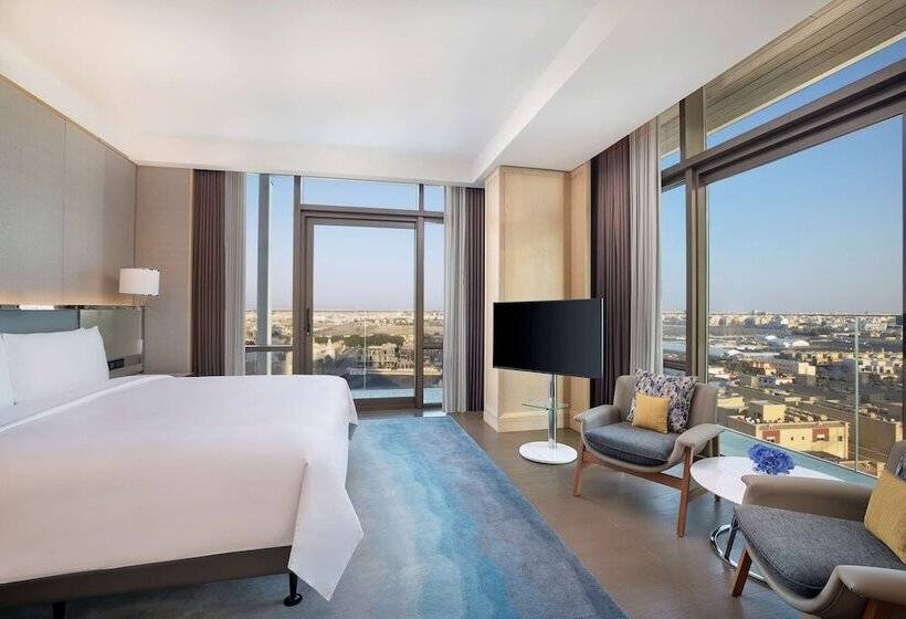 سوئیت 2 خوابه, Shangrila Jeddah