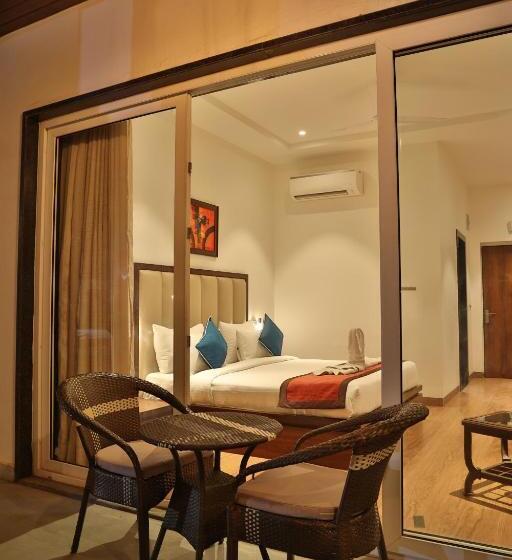 Президентский Люкс, Mannat Resort Paota