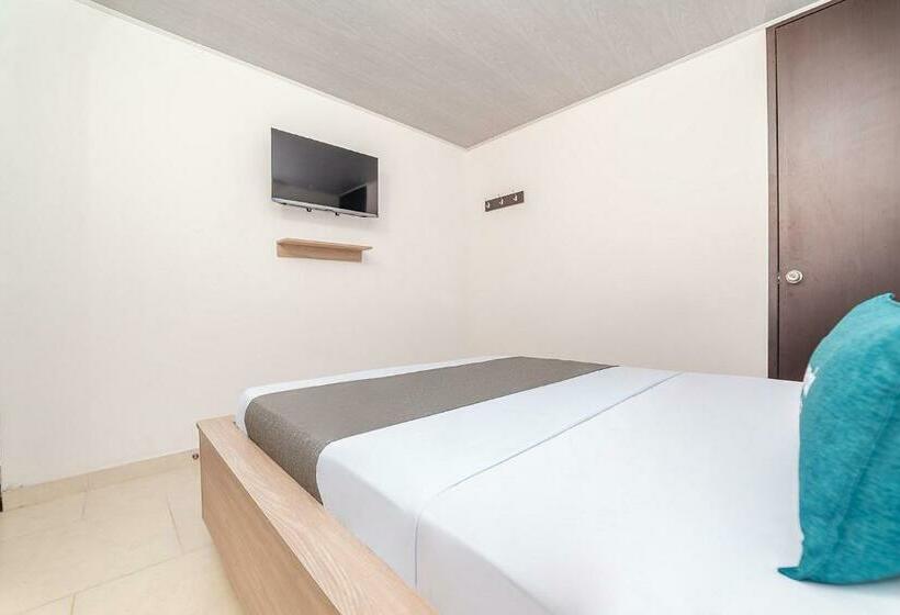 스탠다드 룸, Ayenda Hospedaje Wiv