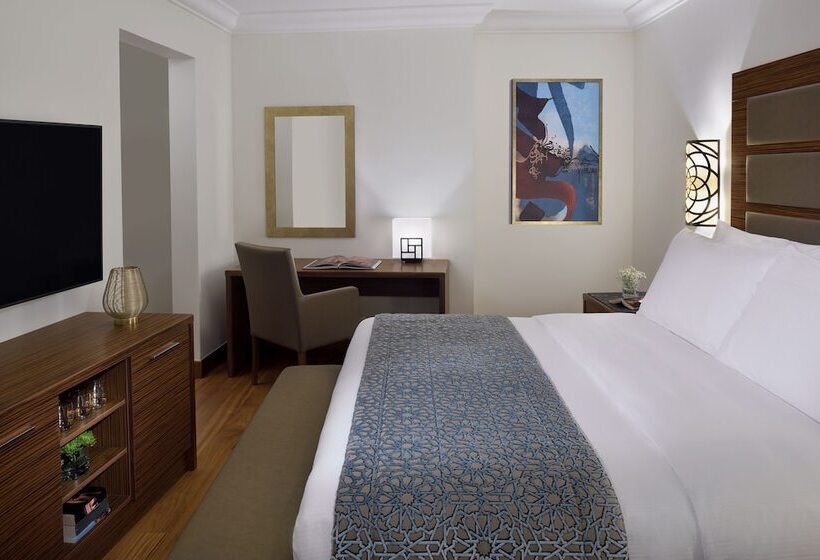 Апартаменты 1 Спальня Вид на Город, Marriott Executive Apartments Al Khobar