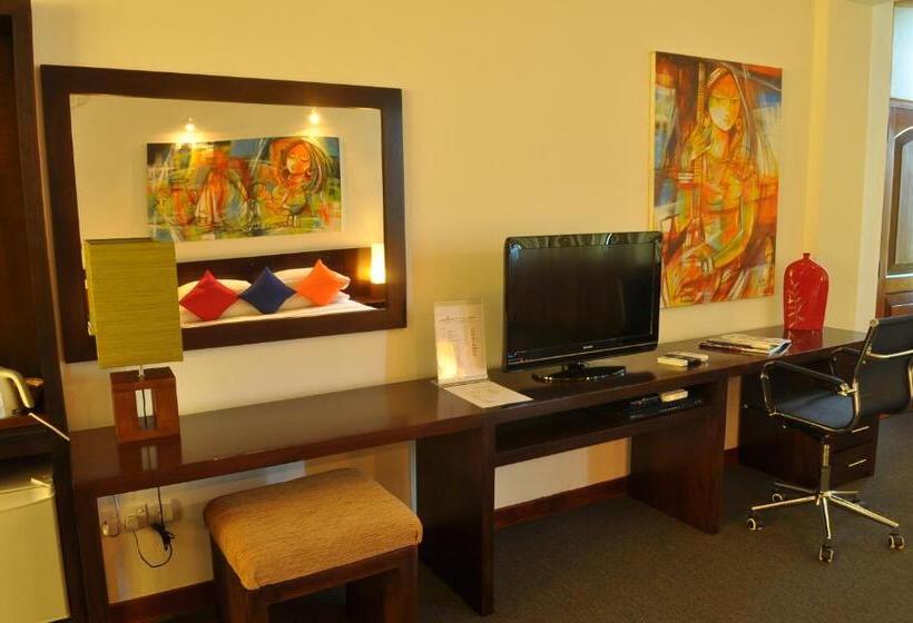 豪华房间, Amaara Sky Hotel Kandy