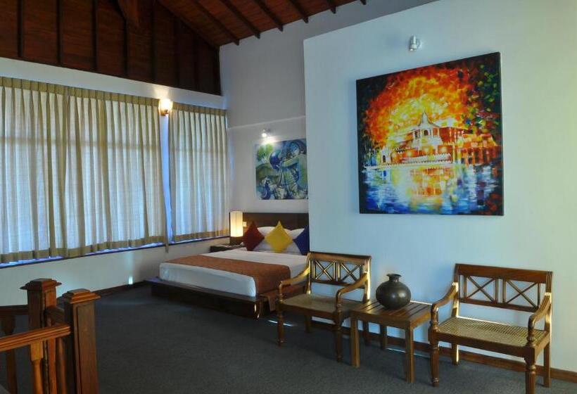 带2个卧室的套房, Amaara Sky Hotel Kandy