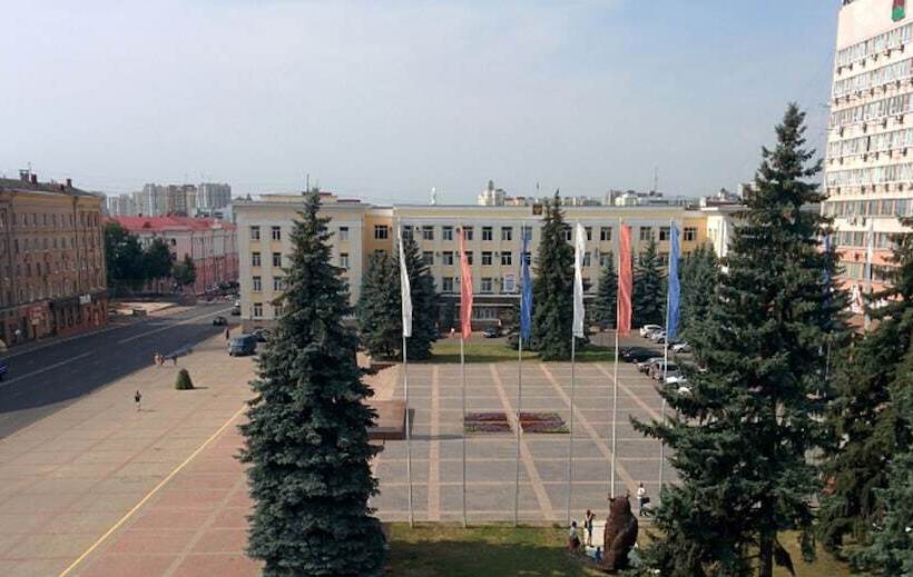 Номер Комфорт, Desna