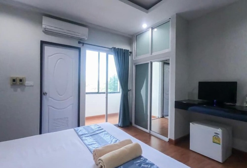 غرفة سوبيريور, Inspire House