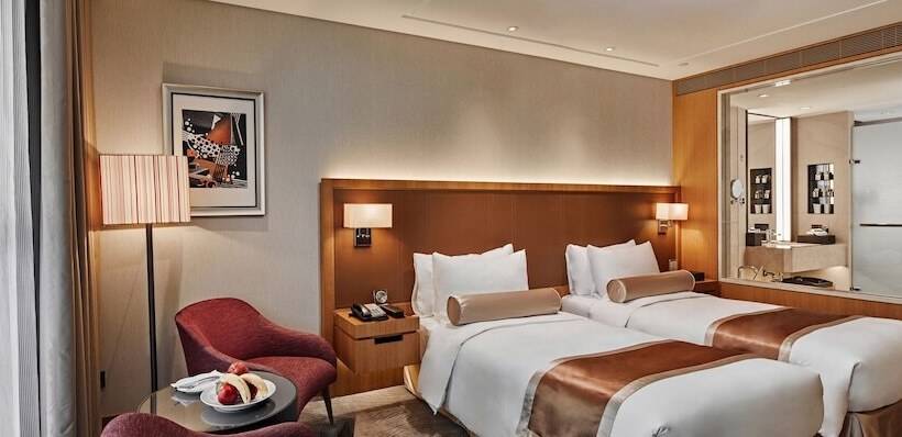 اتاق کلاب, Millennium Hotel Taichung