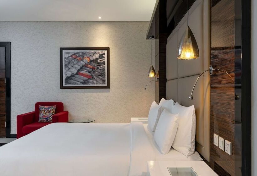 اتاق سوپریور, Radisson Blu Hotel Lusaka