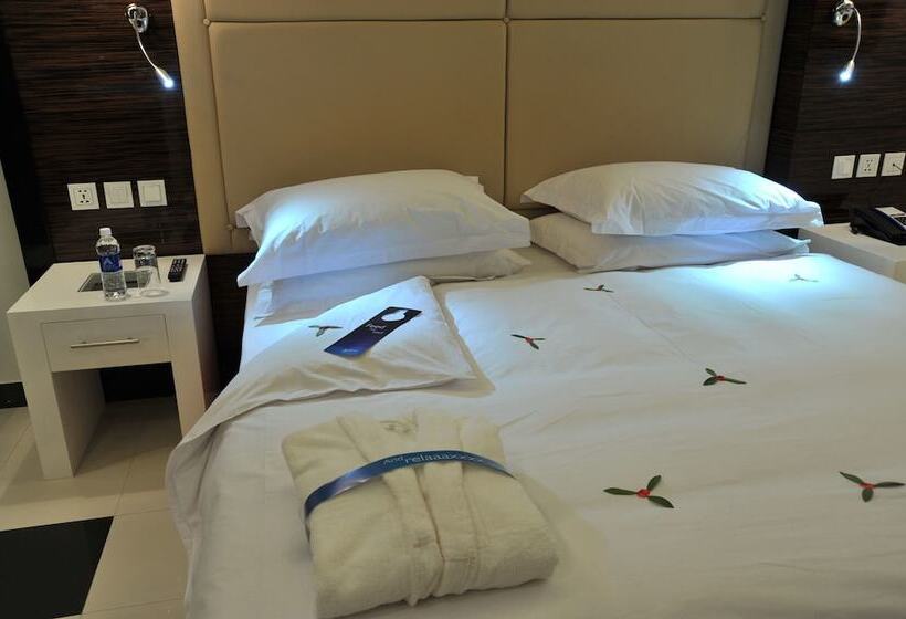 اتاق اجرایی, Radisson Blu Hotel Lusaka