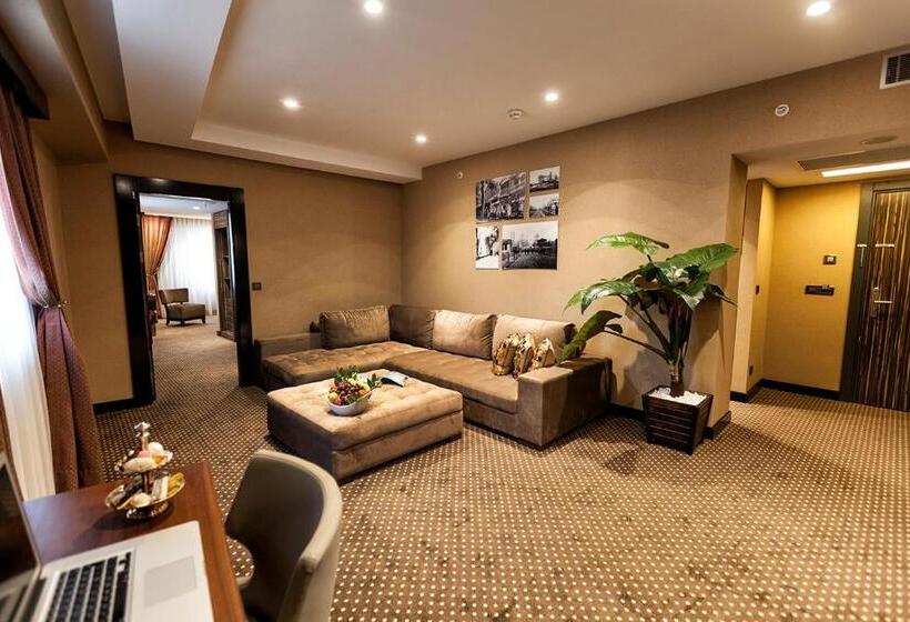 大型套房, Ramada Plaza By Wyndham Izmit