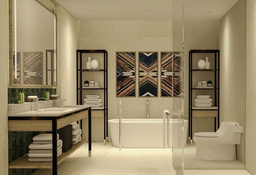 バルコニー付スイート, Four Points By Sheraton Palawan Puerto Princesa