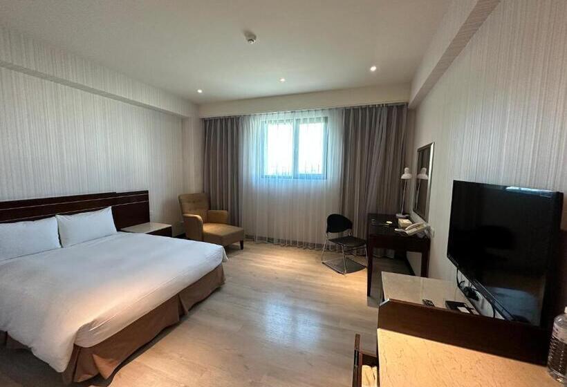 اتاق سوپریور, Young Soarlan Hotel   Tainan