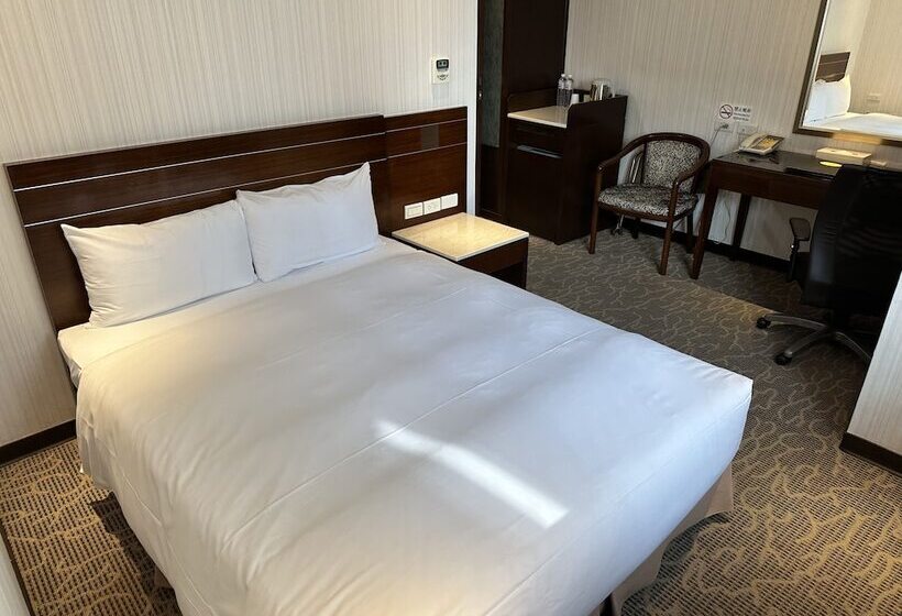 اتاق لوکس, Young Soarlan Hotel   Tainan