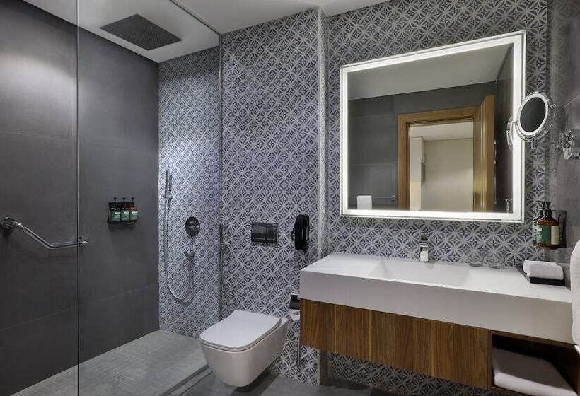 Люкс Адаптированный для Инвалидов, Staybridge Suites   Al Khobar City, An Ihg