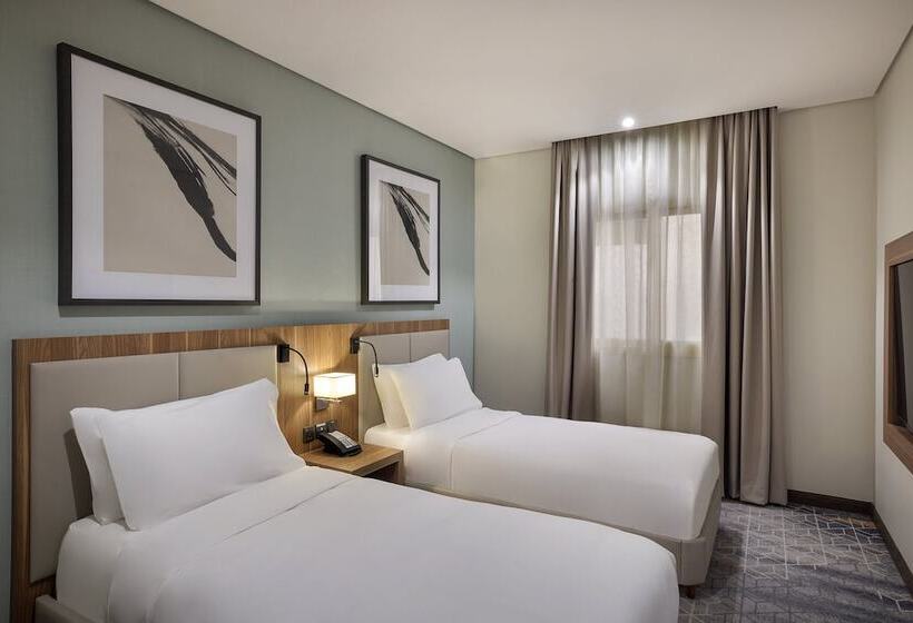 Люкс 2 Спальни, Staybridge Suites   Al Khobar City, An Ihg