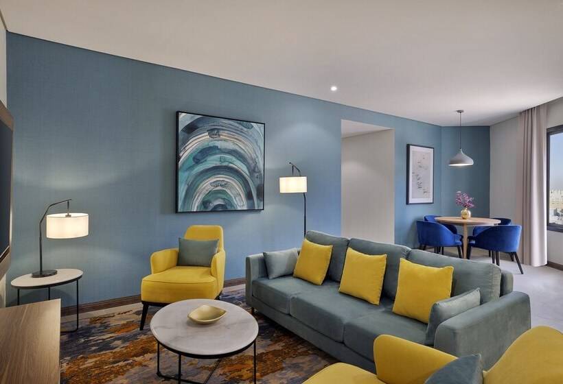Люкс 2 Спальни, Staybridge Suites   Al Khobar City, An Ihg