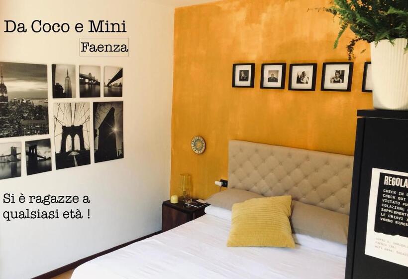 Номер Стандарт, Da Coco E Mini,l Angolo Per Ceramiste In Viaggio