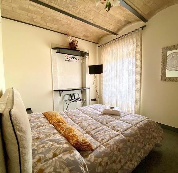Номер Стандарт Вид на Горы, B&b Terrazza Sul Borgo