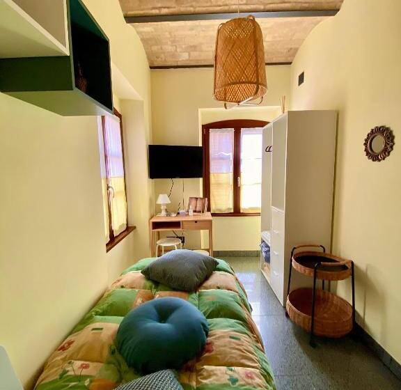Номер Стандарт Вид на Город, B&b Terrazza Sul Borgo