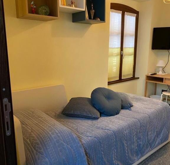 Номер Стандарт Вид на Город, B&b Terrazza Sul Borgo
