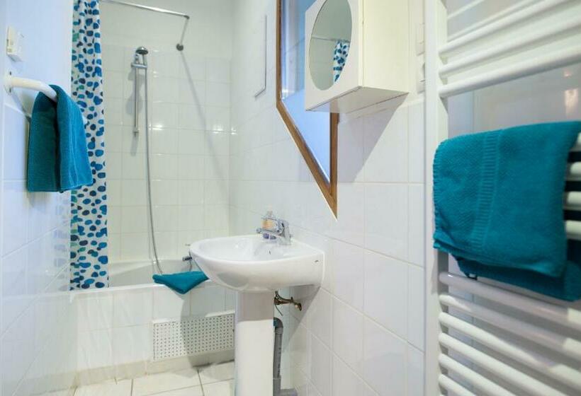 Номер Стандарт Трехместный, Chalet D Hôtes Auris