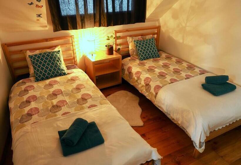 Трехместный Номер Классика, Chalet D Hôtes Auris