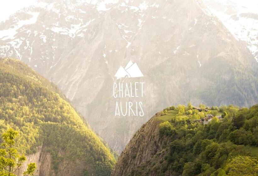 Шале 1 Спальня, Chalet D Hôtes Auris