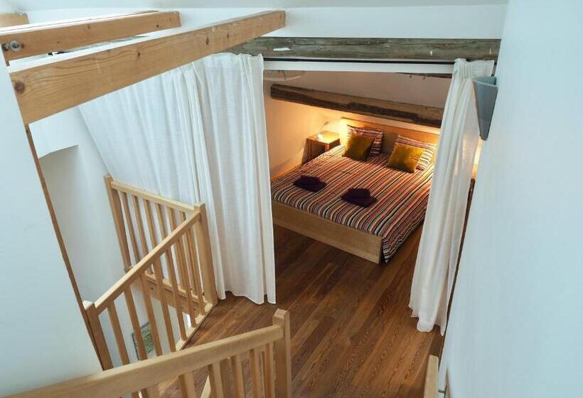 Шале 1 Спальня, Chalet D Hôtes Auris
