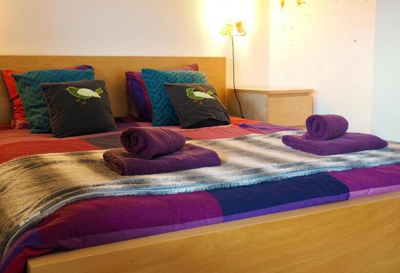 Шале 1 Спальня, Chalet D Hôtes Auris