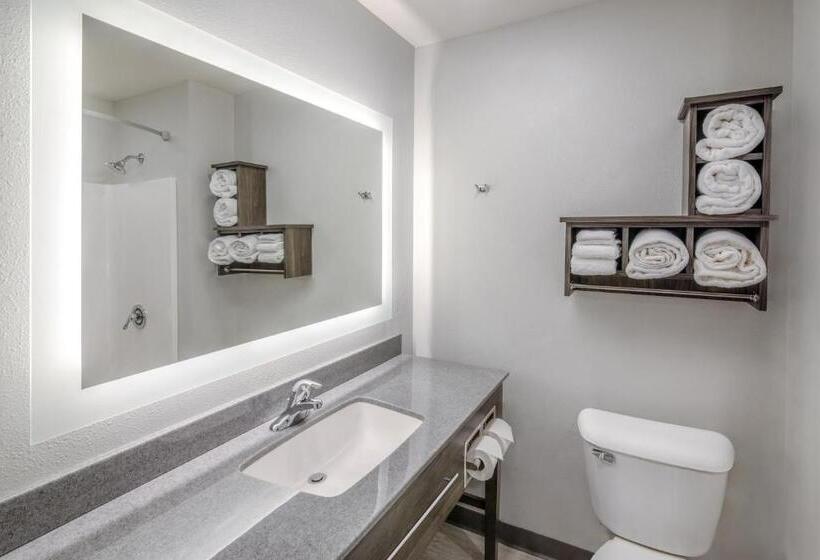 اتاق لوکس, My Place Hotel Wenatchee, Wa