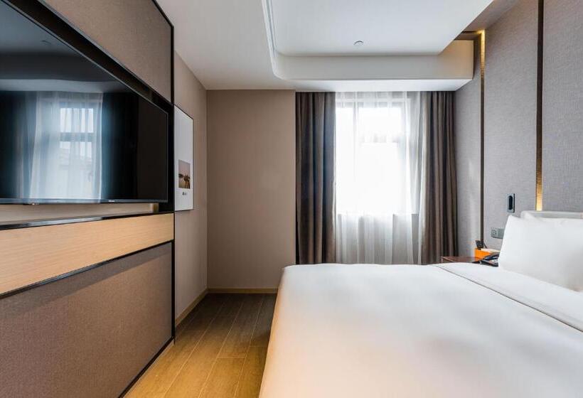 اتاق استاندارد, Atour Hotel Shengzhou